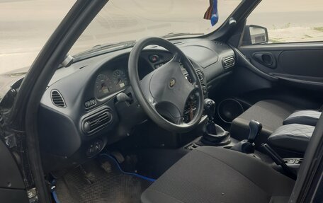 Chevrolet Niva I рестайлинг, 2008 год, 490 000 рублей, 6 фотография