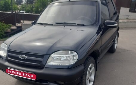 Chevrolet Niva I рестайлинг, 2008 год, 490 000 рублей, 2 фотография