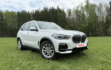BMW X5, 2018 год, 5 600 000 рублей, 5 фотография