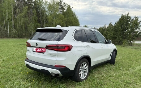 BMW X5, 2018 год, 5 600 000 рублей, 6 фотография
