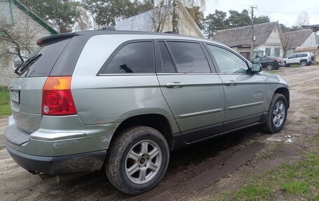 Chrysler Pacifica (CS), 2003 год, 500 000 рублей, 4 фотография