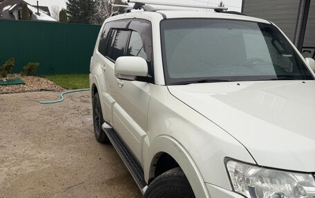 Mitsubishi Pajero IV, 2014 год, 2 300 000 рублей, 6 фотография