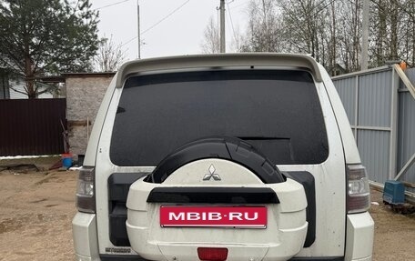 Mitsubishi Pajero IV, 2014 год, 2 300 000 рублей, 4 фотография
