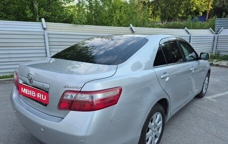 Toyota Camry, 2008 год, 1 350 000 рублей, 5 фотография