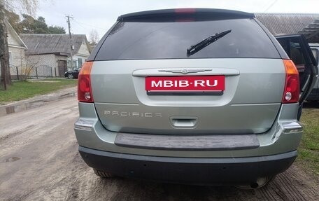 Chrysler Pacifica (CS), 2003 год, 500 000 рублей, 3 фотография
