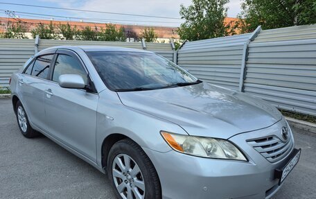 Toyota Camry, 2008 год, 1 350 000 рублей, 7 фотография