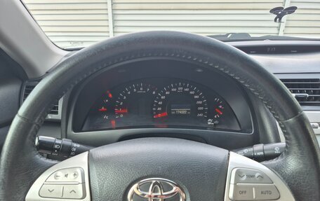 Toyota Camry, 2008 год, 1 350 000 рублей, 10 фотография
