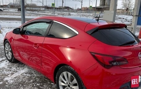 Opel Astra J, 2012 год, 685 000 рублей, 2 фотография