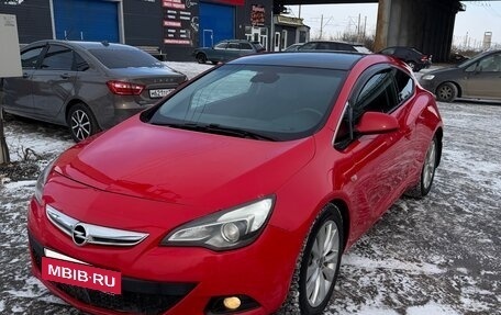 Opel Astra J, 2012 год, 685 000 рублей, 5 фотография