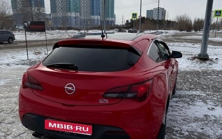 Opel Astra J, 2012 год, 685 000 рублей, 4 фотография
