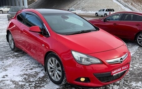 Opel Astra J, 2012 год, 685 000 рублей, 6 фотография