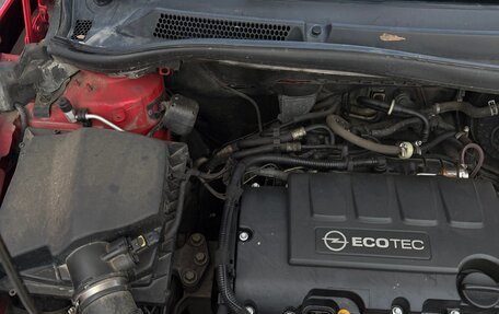 Opel Astra J, 2012 год, 685 000 рублей, 8 фотография