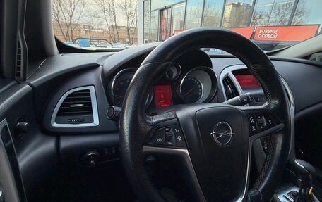 Opel Astra J, 2012 год, 685 000 рублей, 14 фотография