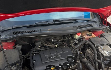 Opel Astra J, 2012 год, 685 000 рублей, 9 фотография