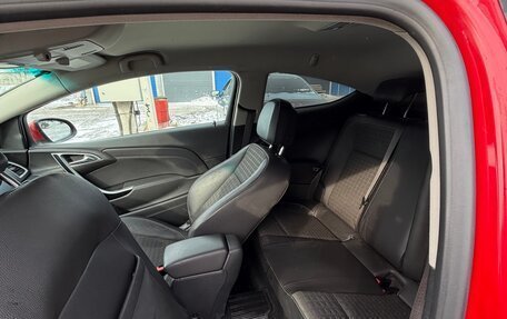 Opel Astra J, 2012 год, 685 000 рублей, 13 фотография