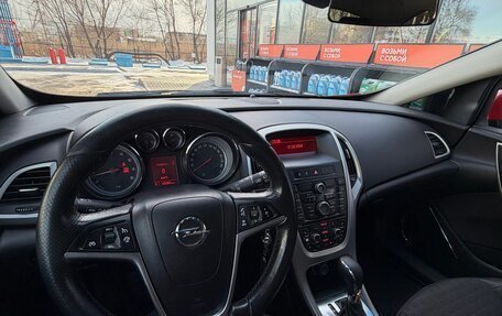 Opel Astra J, 2012 год, 685 000 рублей, 15 фотография