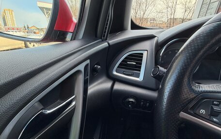 Opel Astra J, 2012 год, 685 000 рублей, 17 фотография