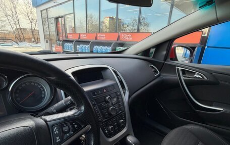 Opel Astra J, 2012 год, 685 000 рублей, 18 фотография