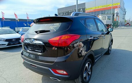 JAC S3, 2019 год, 899 995 рублей, 7 фотография