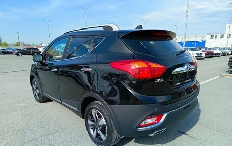 JAC S3, 2019 год, 899 995 рублей, 5 фотография