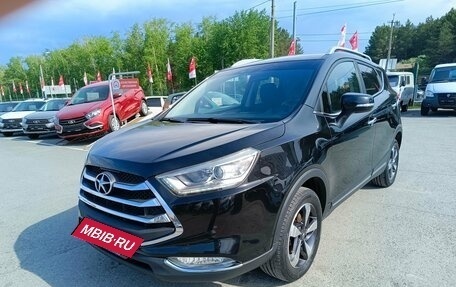 JAC S3, 2019 год, 899 995 рублей, 3 фотография