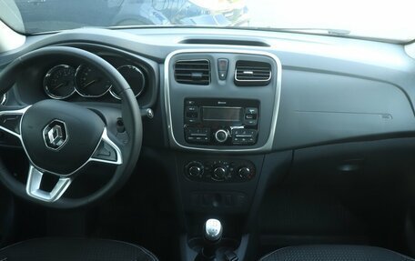 Renault Logan II, 2022 год, 1 137 000 рублей, 7 фотография