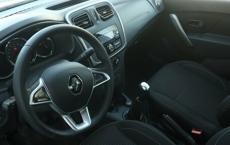 Renault Logan II, 2022 год, 1 137 000 рублей, 5 фотография