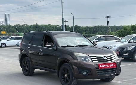 Great Wall Hover H3 I, 2013 год, 599 000 рублей, 2 фотография