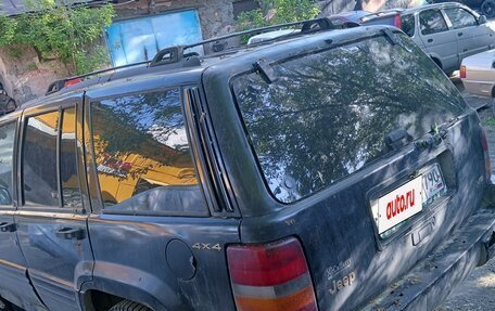 Jeep Grand Cherokee, 1997 год, 370 000 рублей, 4 фотография