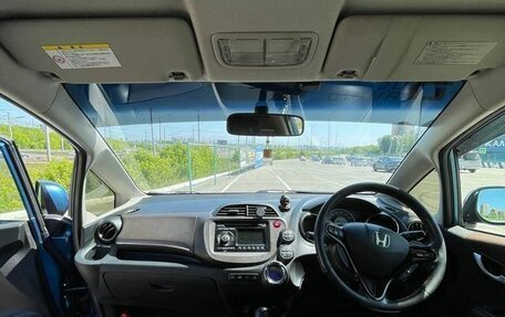 Honda Fit Shuttle I рестайлинг, 2012 год, 550 000 рублей, 5 фотография