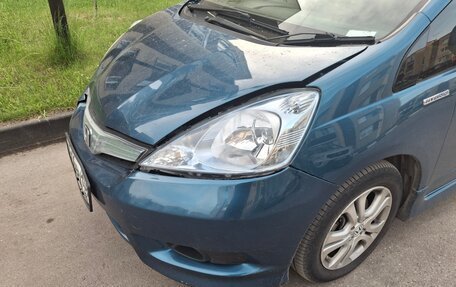 Honda Fit Shuttle I рестайлинг, 2012 год, 550 000 рублей, 10 фотография