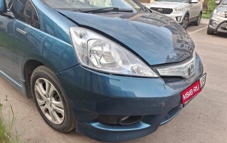 Honda Fit Shuttle I рестайлинг, 2012 год, 550 000 рублей, 9 фотография