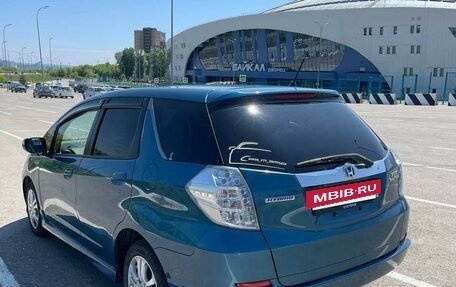 Honda Fit Shuttle I рестайлинг, 2012 год, 550 000 рублей, 4 фотография