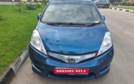 Honda Fit Shuttle I рестайлинг, 2012 год, 550 000 рублей, 8 фотография