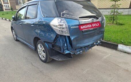 Honda Fit Shuttle I рестайлинг, 2012 год, 550 000 рублей, 11 фотография