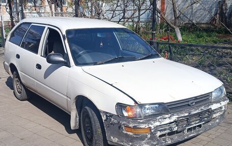 Toyota Corolla, 1997 год, 90 000 рублей, 7 фотография