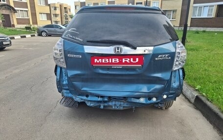 Honda Fit Shuttle I рестайлинг, 2012 год, 550 000 рублей, 13 фотография