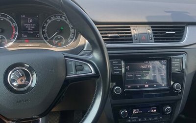Skoda Rapid I, 2019 год, 1 200 000 рублей, 1 фотография