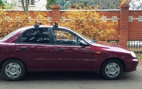 Chevrolet Lanos I, 2007 год, 185 000 рублей, 1 фотография