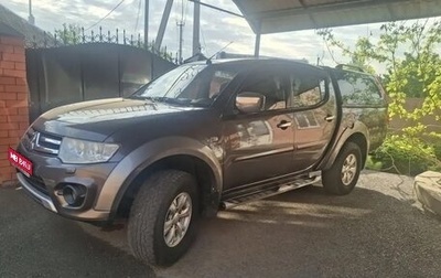 Mitsubishi L200 IV рестайлинг, 2013 год, 2 000 000 рублей, 1 фотография