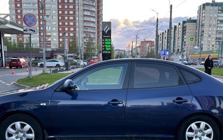 Hyundai Elantra IV, 2007 год, 475 000 рублей, 1 фотография
