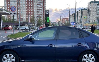 Hyundai Elantra IV, 2007 год, 475 000 рублей, 1 фотография