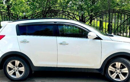 KIA Sportage III, 2013 год, 1 250 000 рублей, 1 фотография