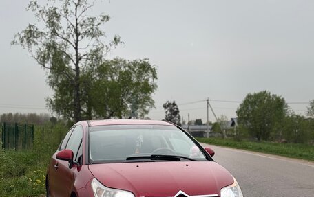 Citroen C4 II рестайлинг, 2006 год, 250 000 рублей, 1 фотография