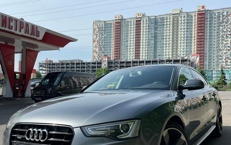 Audi A5, 2013 год, 2 350 000 рублей, 1 фотография