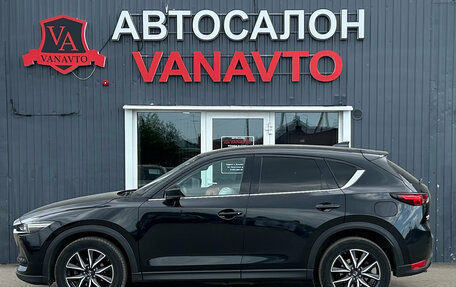 Mazda CX-5 II, 2017 год, 2 465 000 рублей, 5 фотография