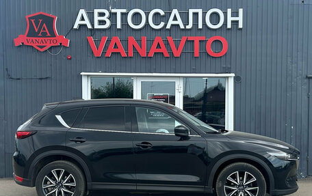 Mazda CX-5 II, 2017 год, 2 465 000 рублей, 4 фотография