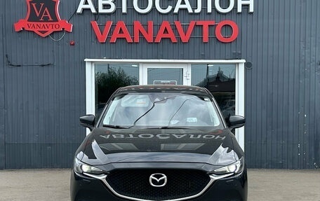 Mazda CX-5 II, 2017 год, 2 465 000 рублей, 2 фотография