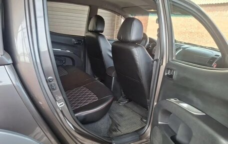 Mitsubishi L200 IV рестайлинг, 2013 год, 2 000 000 рублей, 4 фотография