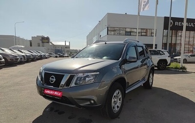 Nissan Terrano III, 2016 год, 1 050 000 рублей, 1 фотография